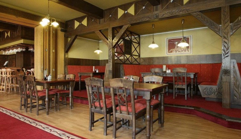 Alpský hotel***+ Špindlerův Mlýn